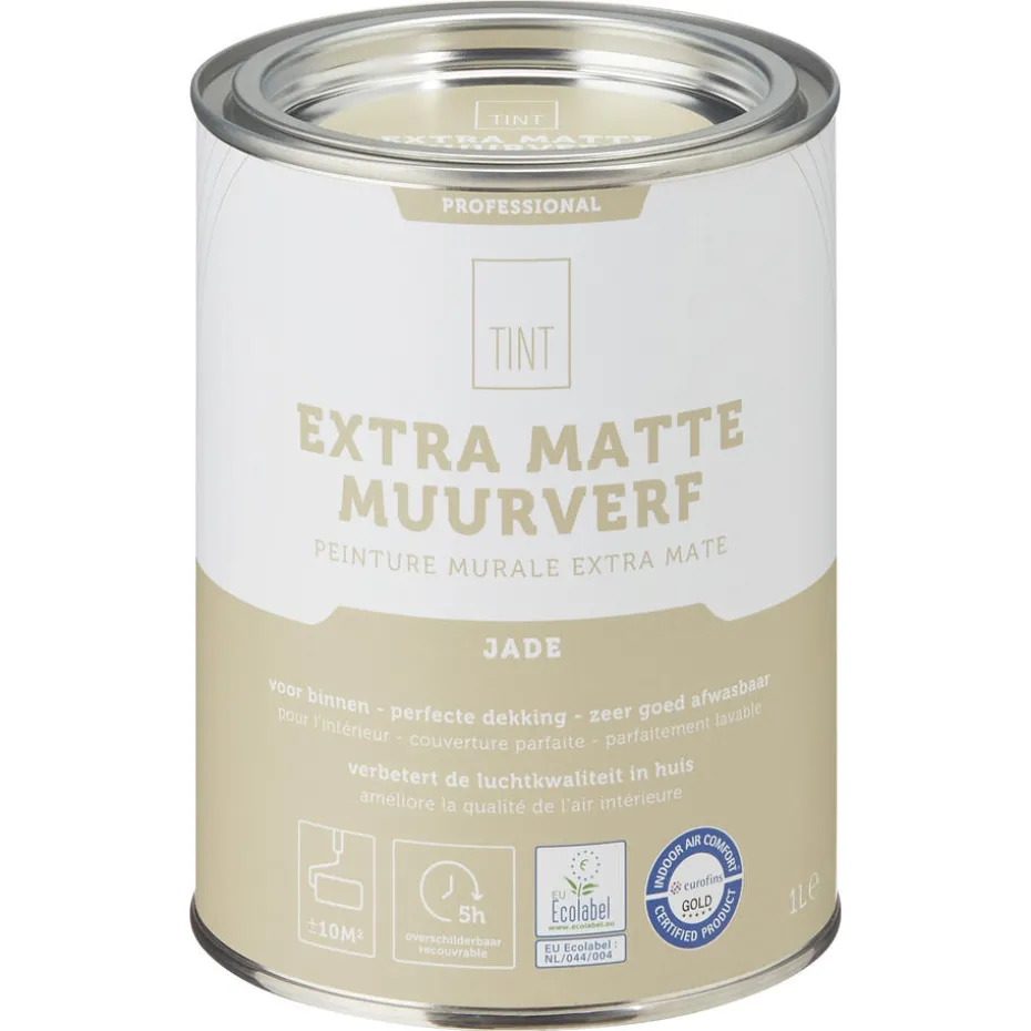 Muurverf Professional Jade 1 l
