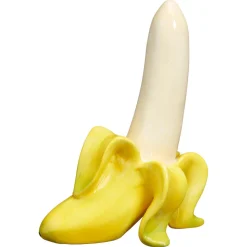 Object Banaan Geel 13x11x18 Cm