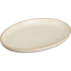 Onderbord Calmness Ecru - ø32 cm