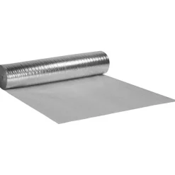 Ondervloer Iso-Top Wit Zilver