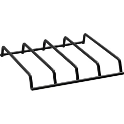 Onderzetter pan Zwart