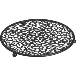 Onderzetter Panter Zwart