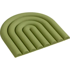 Onderzetter Regenboog Limoengroen