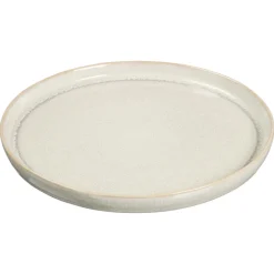 Ontbijtbord Ava Grijs - 鈱€22 cm