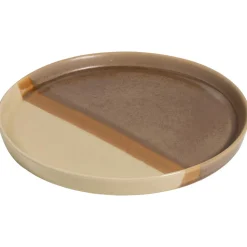 Ontbijtbord Ivo Camel - 鈱€22cm