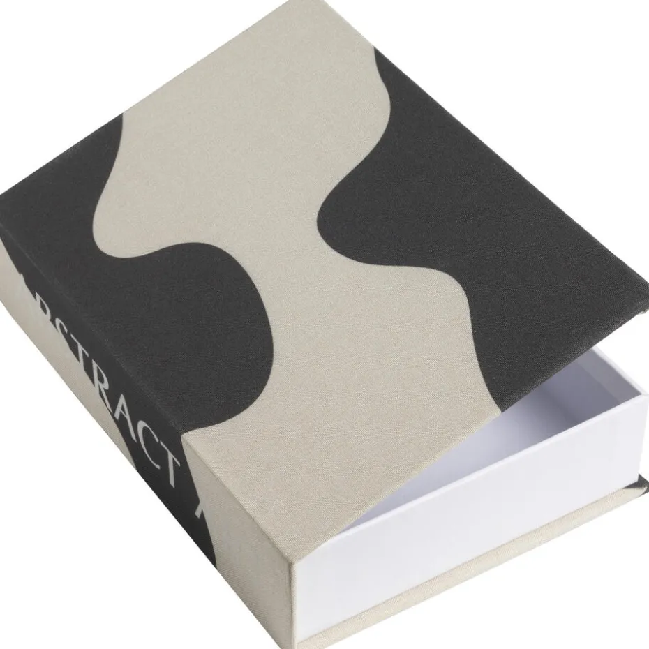Opbergboek Abstract Art 16x23x5 cm