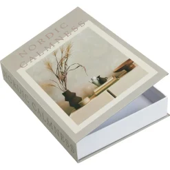 Opbergboek Nordic Calmness 21x30x5 cm