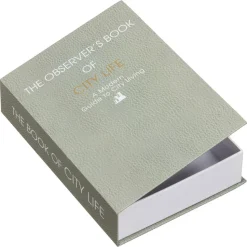 Opbergboek Tonal 16x23x5 cm 16x23 cm