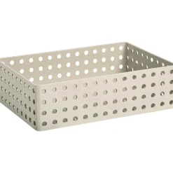 Opbergbox Lennox Zand 4,7 Liter 鈥