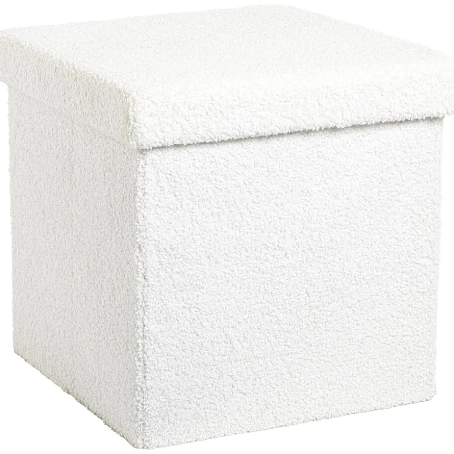 Opbergbox Teddy Off-White