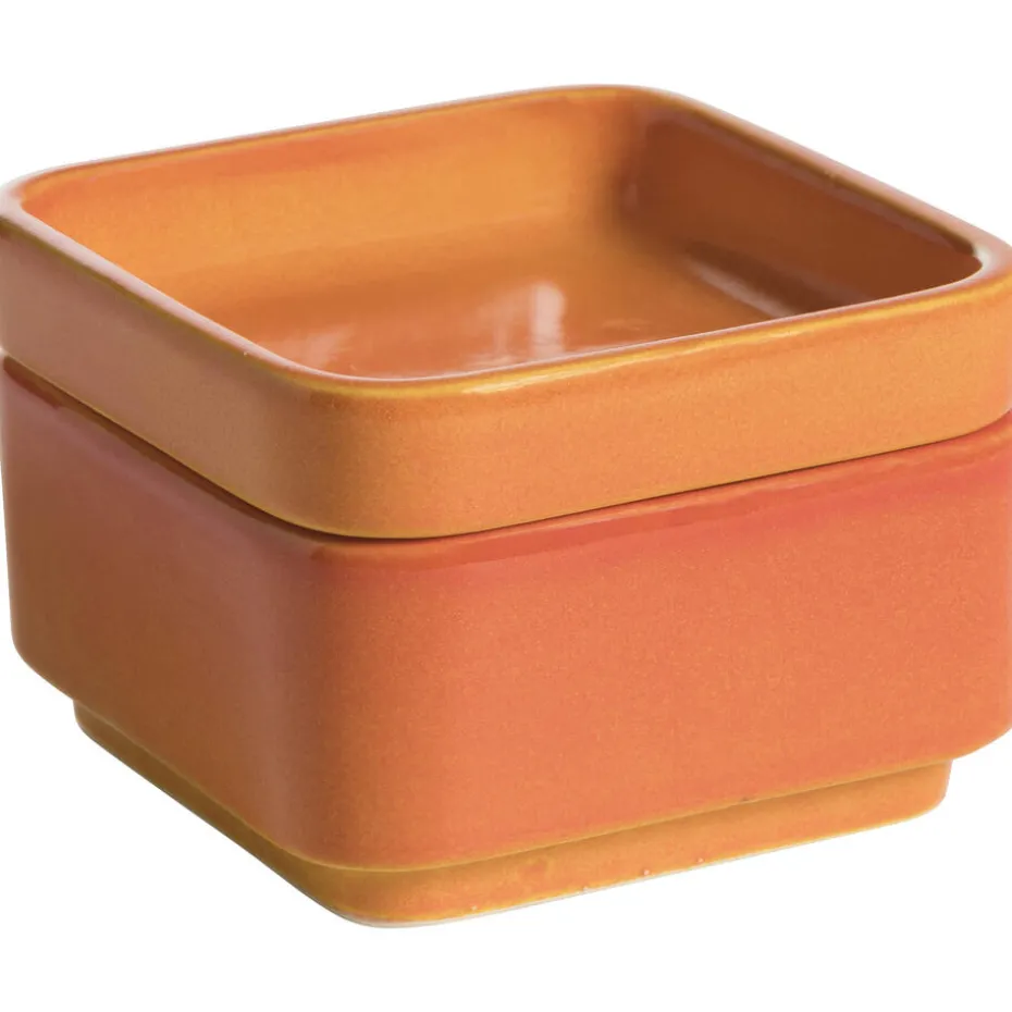 Opbergdoosje Silano Oranje