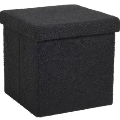 Opergbox Teddy Antraciet