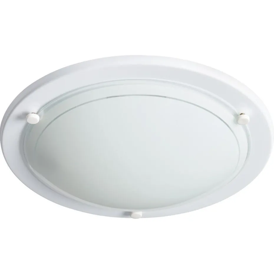 Plafondlamp Athan Wit