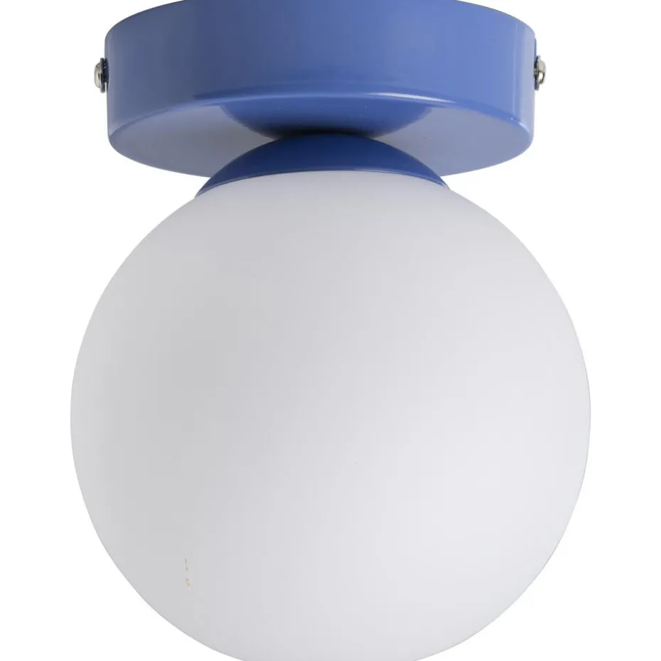 Plafondlamp Enif Blauw