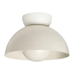 Plafondlamp Riba Off-White