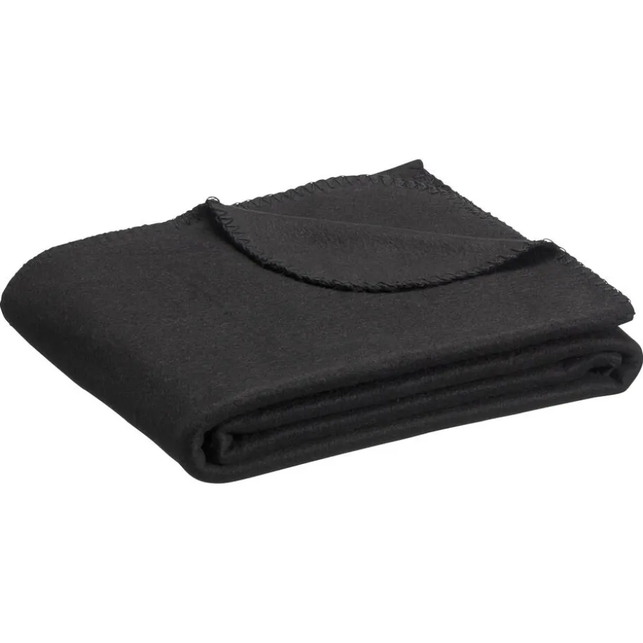 Plaid Hertzing Zwart