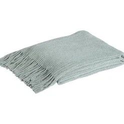 Plaid Rennes Groen - 130x160 cm