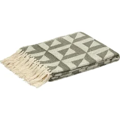 Plaid Tours Groen - 130x170 cm