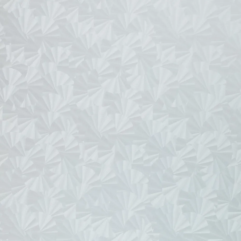 Plakfolie Ice Transparant