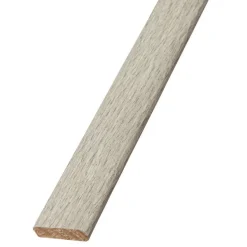 Plakplint Beige Eiken MDF 2,4 cm