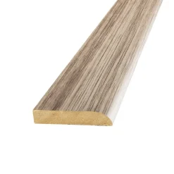 Plakplint Eiken MDF 2,4 cm