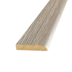 Plakplint Grijs Eiken MDF 2,4 cm
