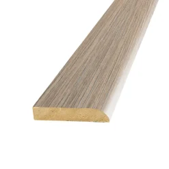 Plakplint Grijs Eiken MDF 2,4 cm