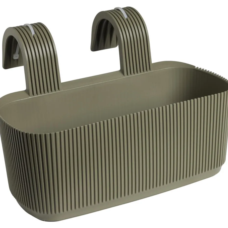 Plantenbak Dax Groen