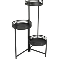 Plantenrek Catania Zwart