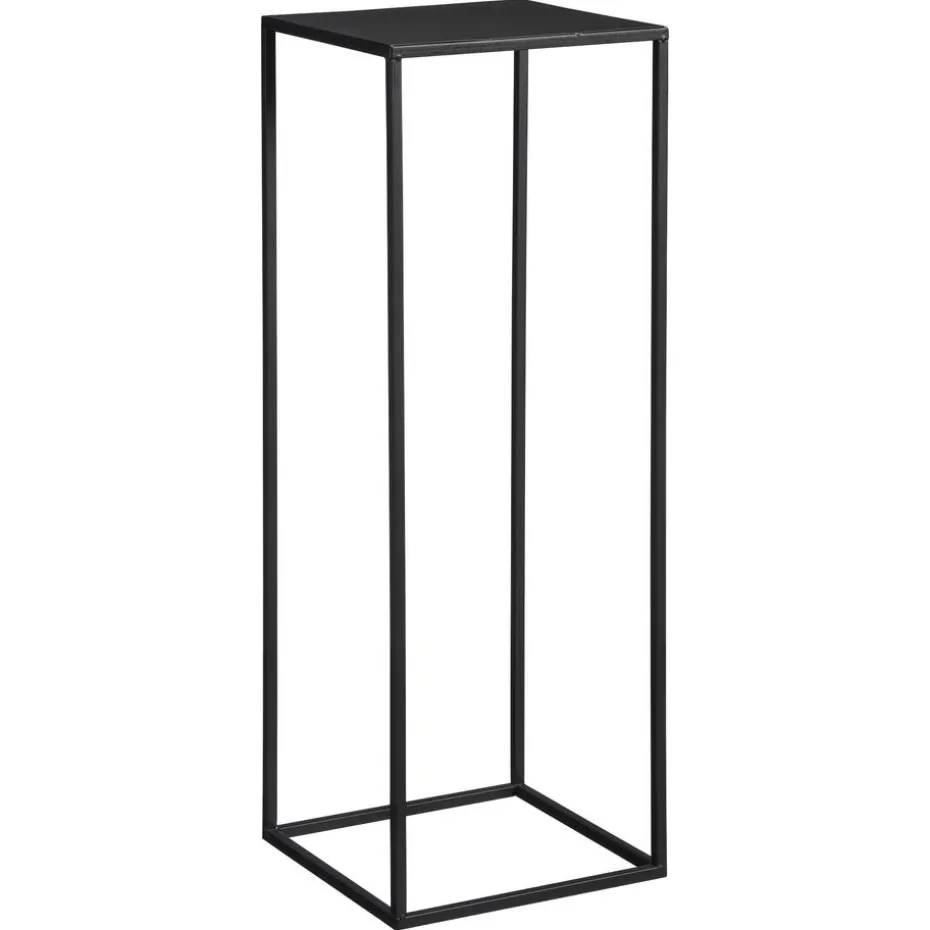 Plantentafel Isa Zwart 70cm 70 cm