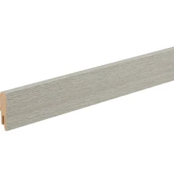 Plint Beige Eiken MDF 6 cm