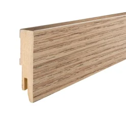 Plint Eiken MDF 6 cm