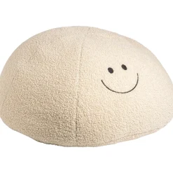 Poef Smiley Beige