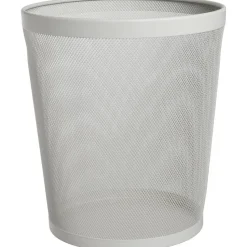 Prullenmand Mesh 7 Liter Greige