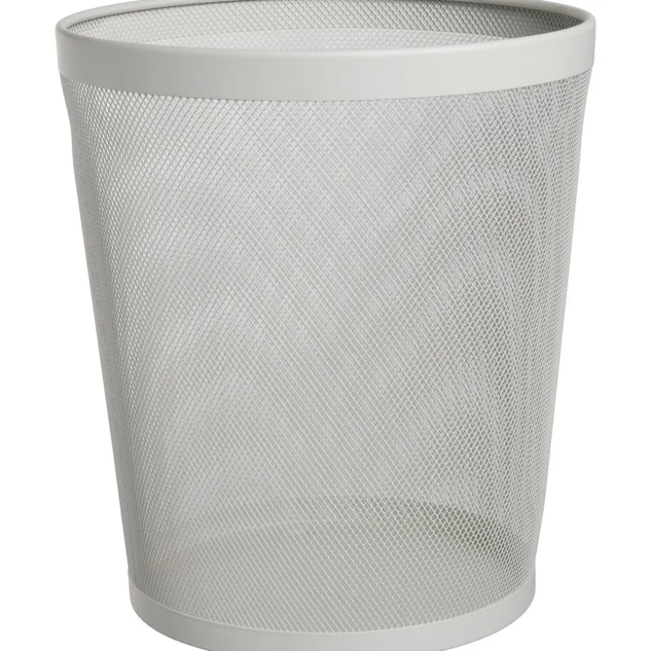 Prullenmand Mesh 7 Liter Greige