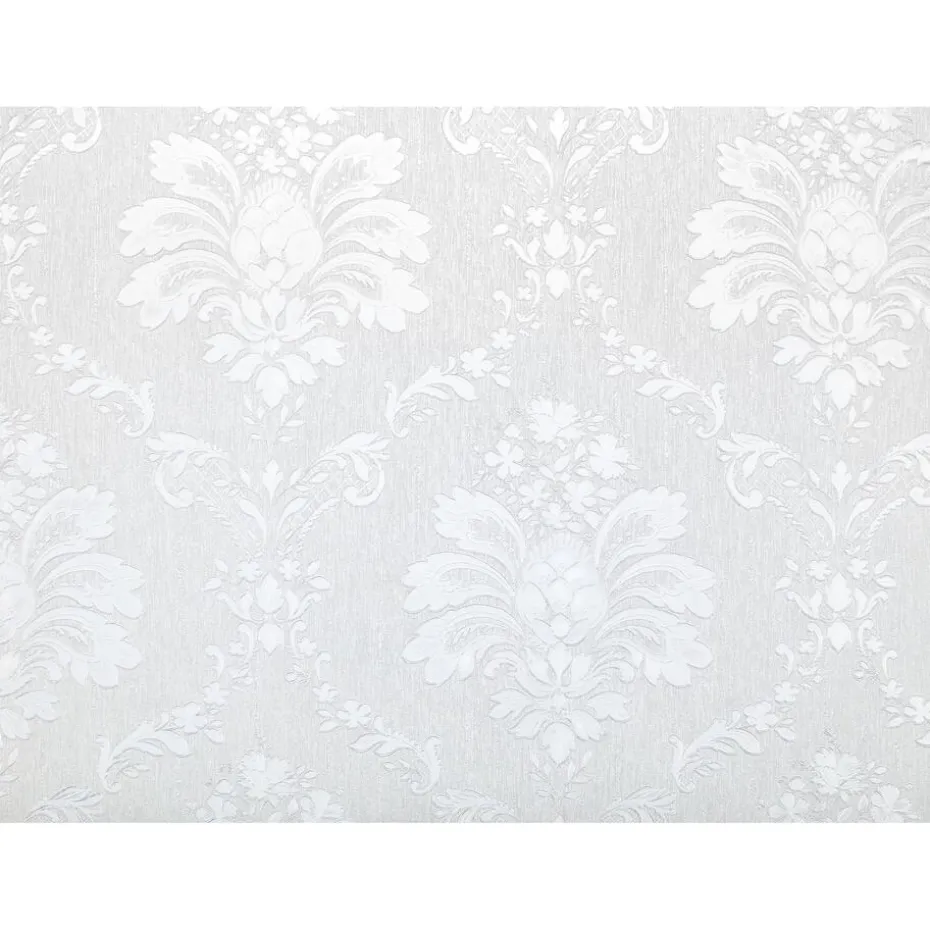 Raamfolie Ornament Transparant