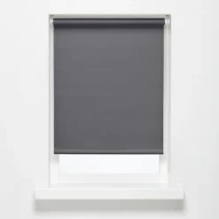 Rolgordijn Maaike Grijs 90x190 cm