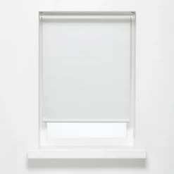 Rolgordijn Maaike Wit 180x190 cm