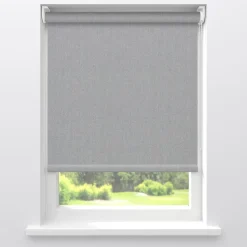 Rolgordijn Matz Grijs