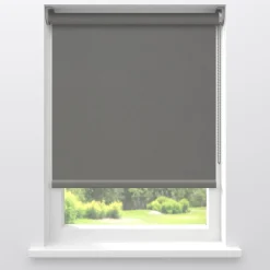 Rolgordijn Milad Grijs