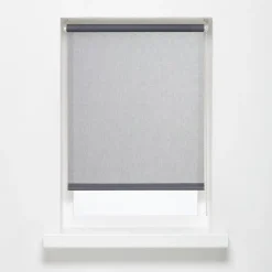 Rolgordijn Milou Antraciet 150x190 cm