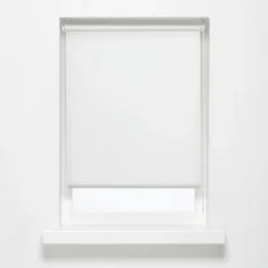 Rolgordijn Milou Wit 90x190 cm