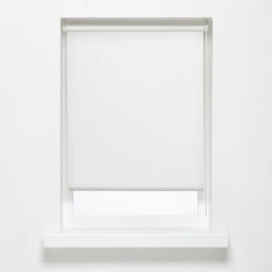 Rolgordijn Milou Wit 90x190 cm