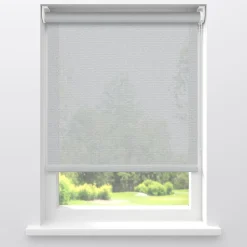 Rolgordijn Screen Vinz Grijs