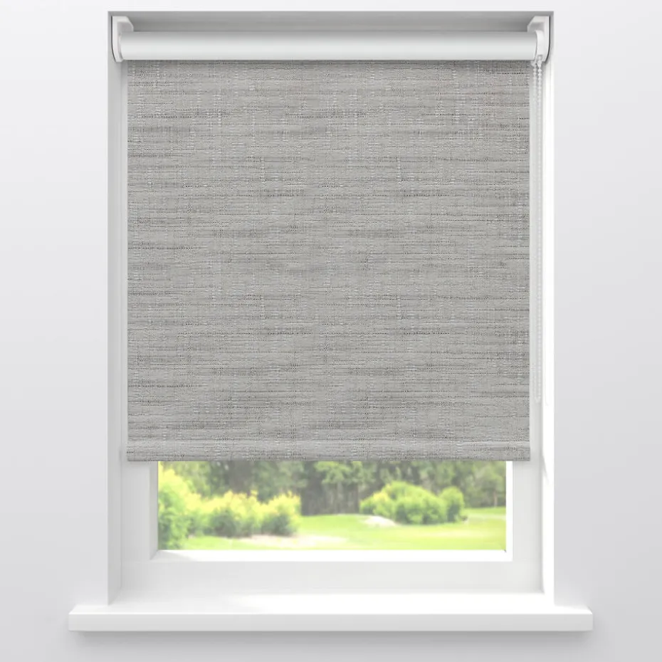 Rolgordijn Xem Grijs Verduisterend