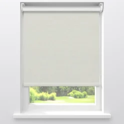 Rolgordijn Xem Wit Verduisterend