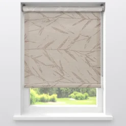 Rolgordijn Yuna Beige