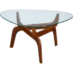 Salontafel Breno Bruin Eiken