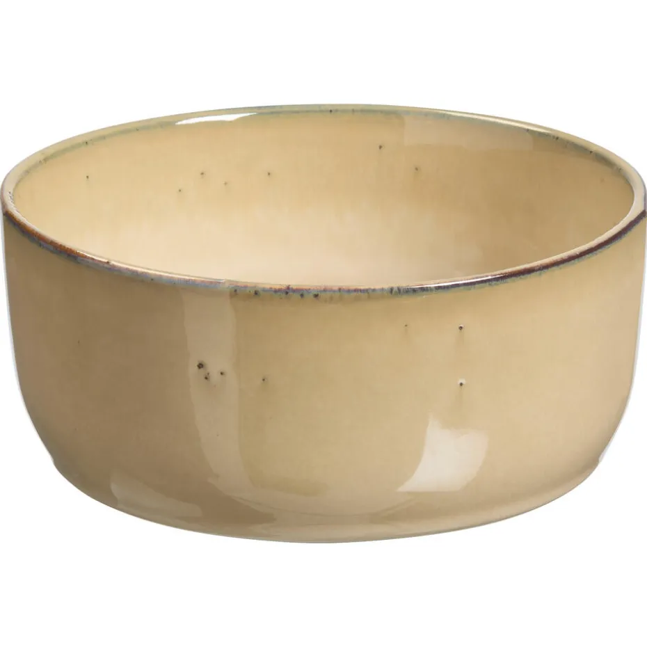 Schaal Ava Beige - ø 14 cm