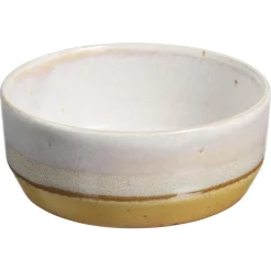 Schaal Ivo Oker - ø 12 cm